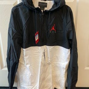 Jordan Hooded Jacket